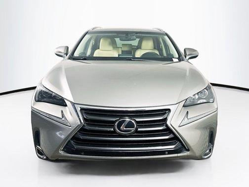 2017 Lexus NX 200t Base