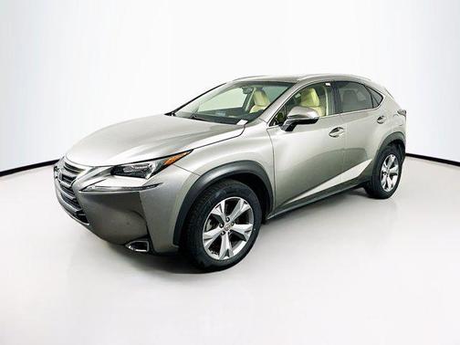 2017 Lexus NX 200t Base