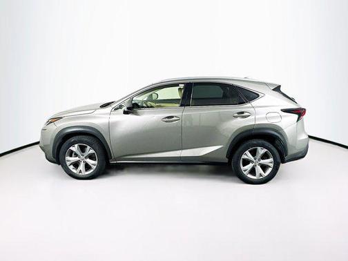 2017 Lexus NX 200t Base