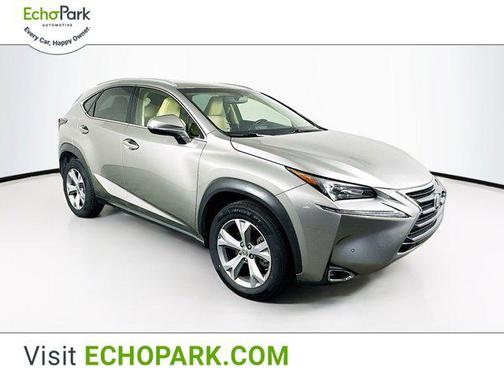 2017 Lexus NX 200t Base