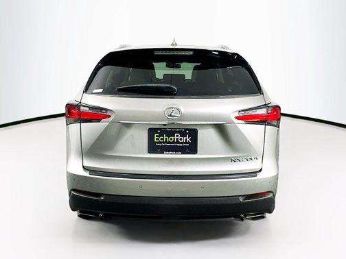 2017 Lexus NX 200t Base