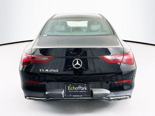 2025 Mercedes-Benz CLA 250 Base