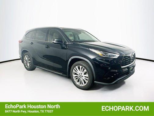 2021 Toyota Highlander Limited