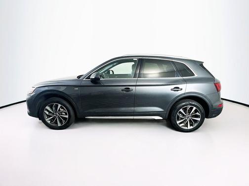 Florett Silver Metallic 2024 Audi Q5 45 S line Premium Plus