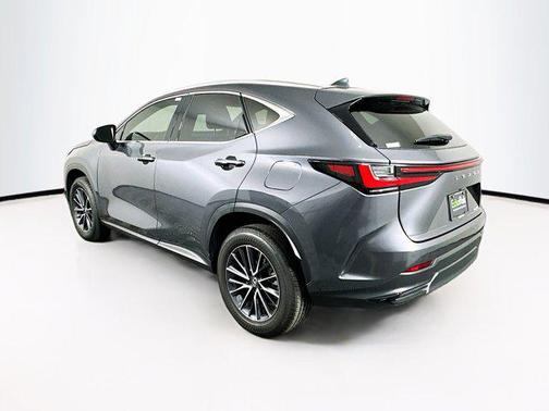 2025 Lexus NX 250 Base