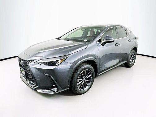 2025 Lexus NX 250 Base