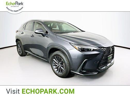 2025 Lexus NX 250 Base