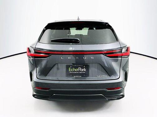 2025 Lexus NX 250 Base