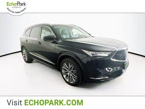 2022 Acura MDX Advance Package