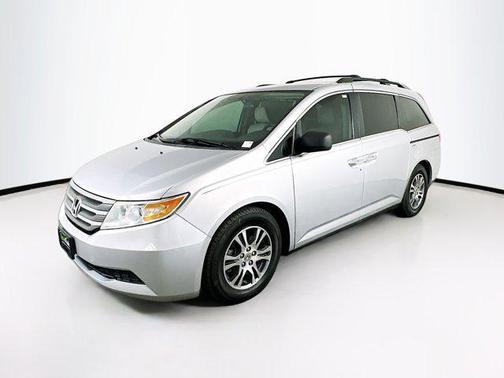 2013 Honda Odyssey EX