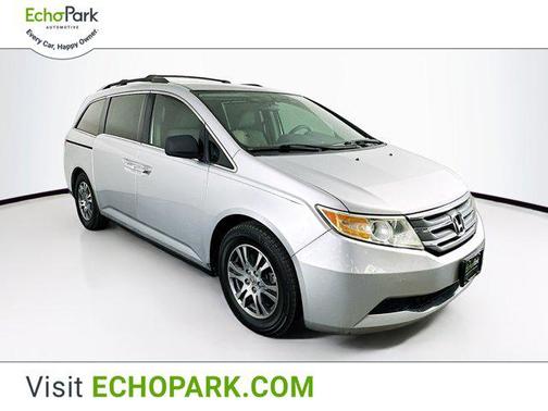 2013 Honda Odyssey EX