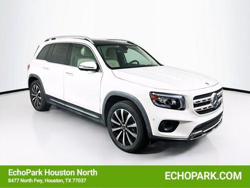 2021 Mercedes-Benz GLB 250 Base