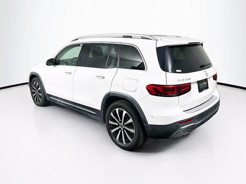 2021 Mercedes-Benz GLB 250 Base