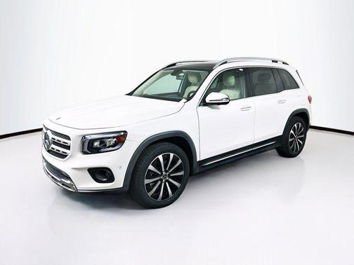 2021 Mercedes-Benz GLB 250 Base