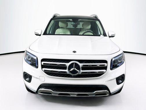 2021 Mercedes-Benz GLB 250 Base