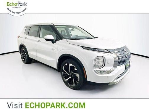 2023 Mitsubishi Outlander PHEV SE S-AWC