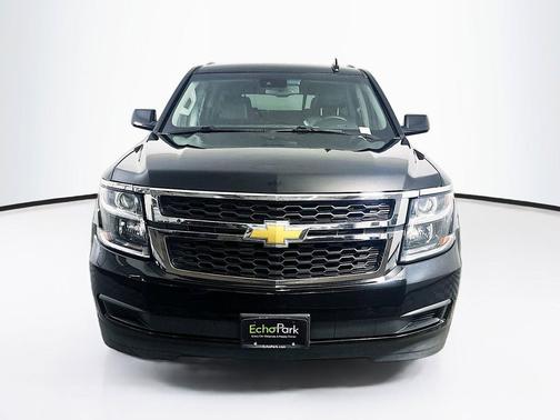 Black 2020 Chevrolet Tahoe LT