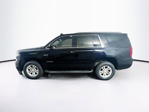 Black 2020 Chevrolet Tahoe LT