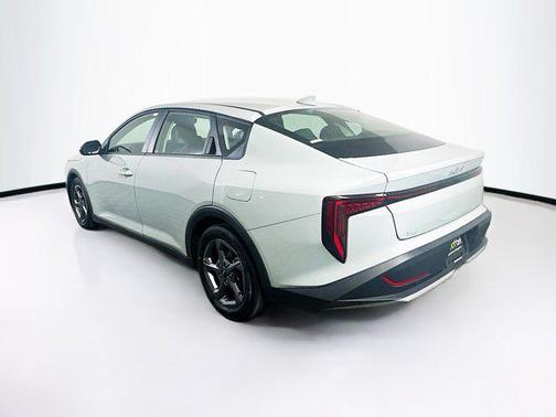 Morning Haze 2025 Kia K4 LXS