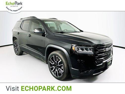 2021 GMC Acadia FWD SLT