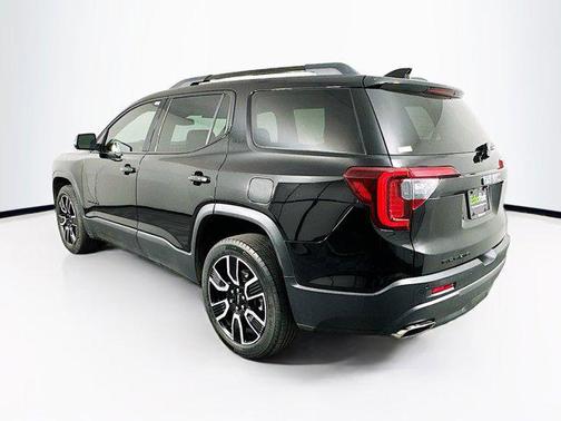 2021 GMC Acadia FWD SLT