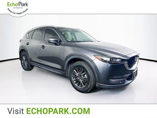 2019 Mazda CX-5 Touring