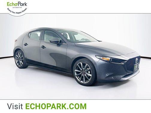 2023 Mazda Mazda3 FWD w/Preferred Package