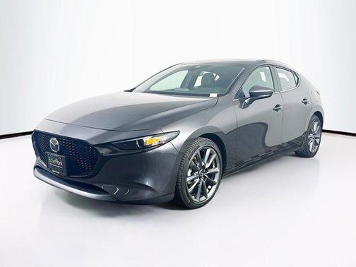 2023 Mazda Mazda3 FWD w/Preferred Package