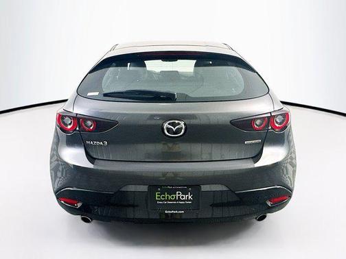 2023 Mazda Mazda3 FWD w/Preferred Package