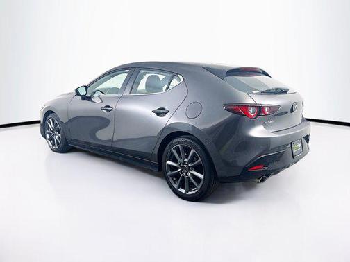 2023 Mazda Mazda3 FWD w/Preferred Package