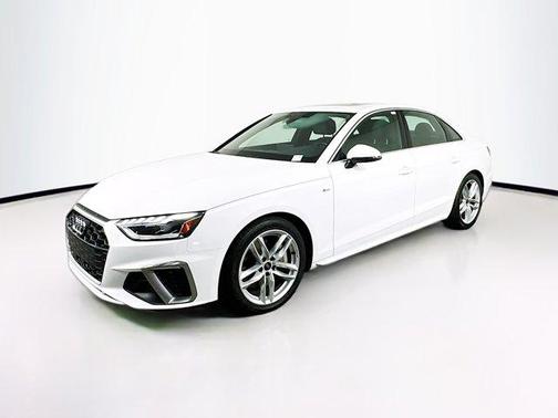 2024 Audi A4 45 S line Premium Plus