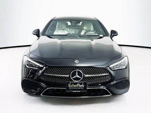 2025 Mercedes-Benz CLE 300 4MATIC Coupe