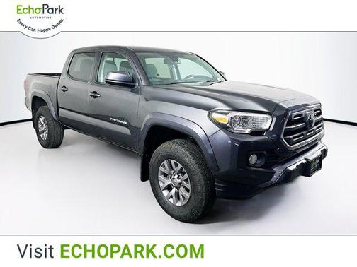 2019 Toyota Tacoma SR5