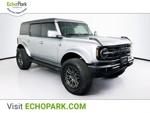 2021 Ford Bronco Outer Banks