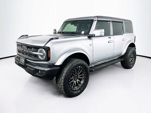 2021 Ford Bronco Outer Banks