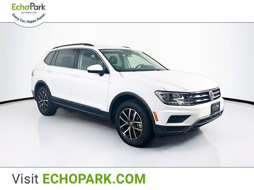 2021 Volkswagen Tiguan 2.0T SE