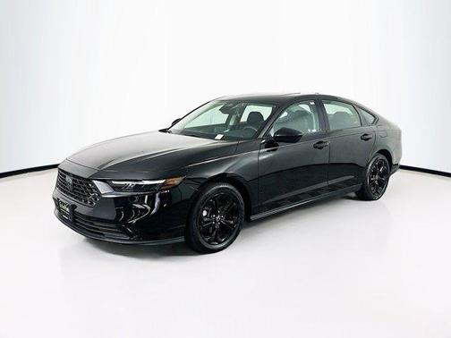 2025 Honda Accord Sport SE 1.5T