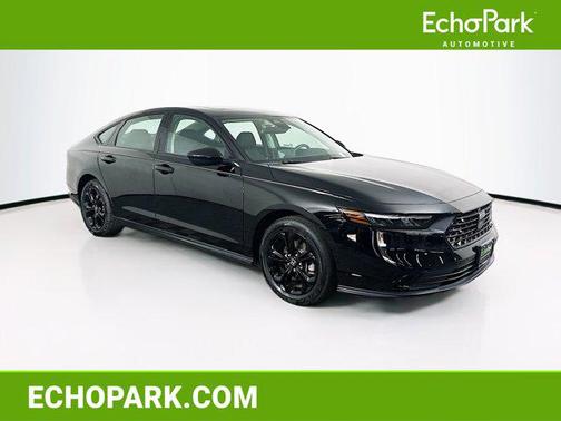 2025 Honda Accord Sport SE 1.5T