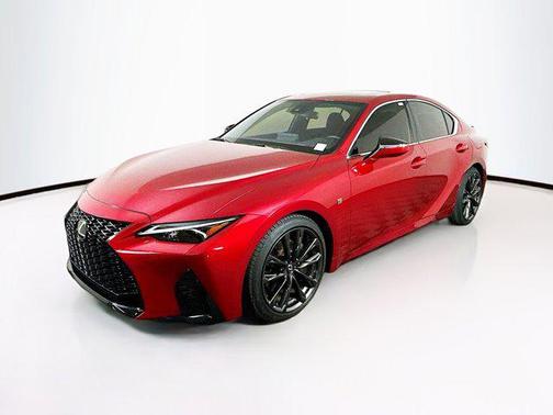 2024 Lexus IS 350 Base