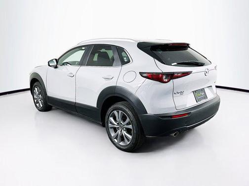 2025 Mazda CX-30 Preferred