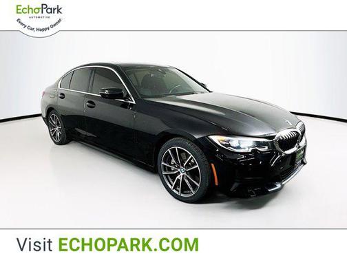 2021 BMW 330 330i