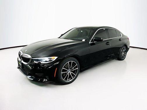 2021 BMW 330 330i