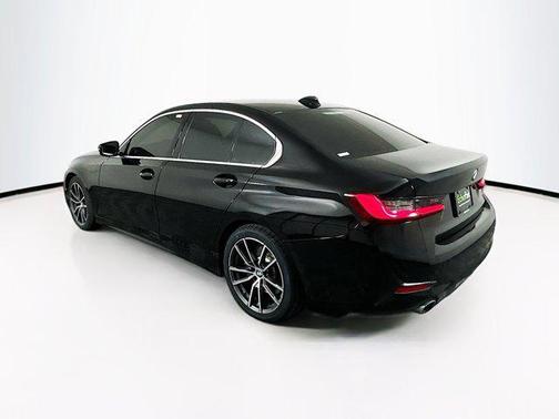 2021 BMW 330 330i