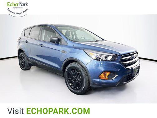 2018 Ford Escape S