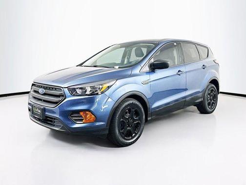 2018 Ford Escape S