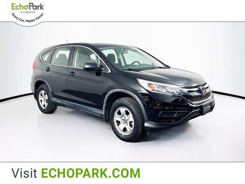 2016 Honda CR-V LX