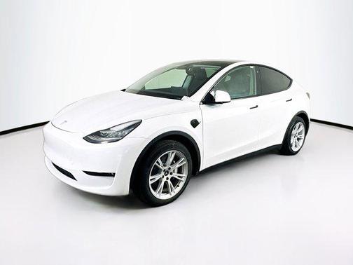 2021 Tesla Model Y Standard Range Rear-Wheel Drive