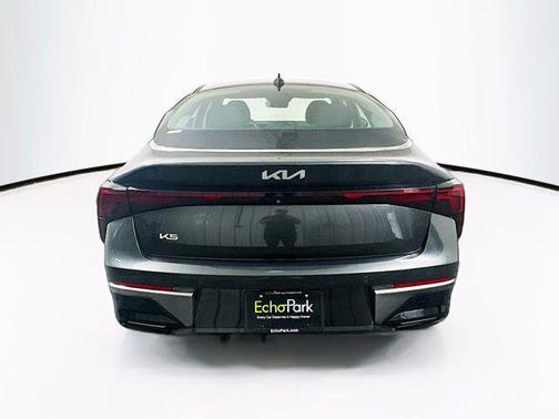 2025 Kia K5 LXS