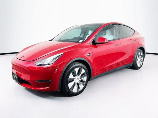 2023 Tesla Model Y Long Range Dual Motor All-Wheel Drive