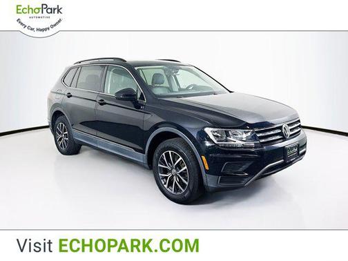 2020 Volkswagen Tiguan 2.0T SE